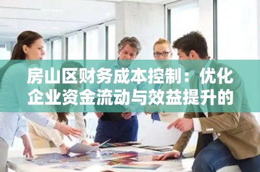房山区财务成本控制：优化企业资金流动与效益提升的策略